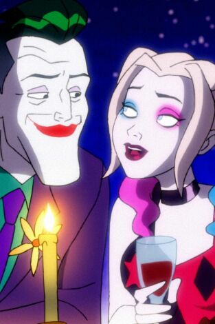 Harley Quinn, Season 1. T(T1). Harley Quinn,... (T1): Ep.9 Sitio en la mesa