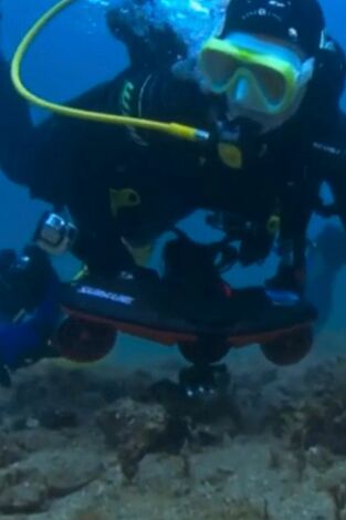 En busca de la Atlántida. En busca de la...: La leyenda del Adriático