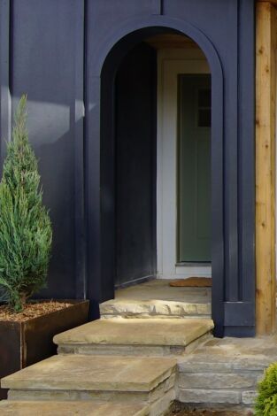 Reformas en pareja. T(T4). Reformas en pareja (T4): Una modernización para una cabaña
