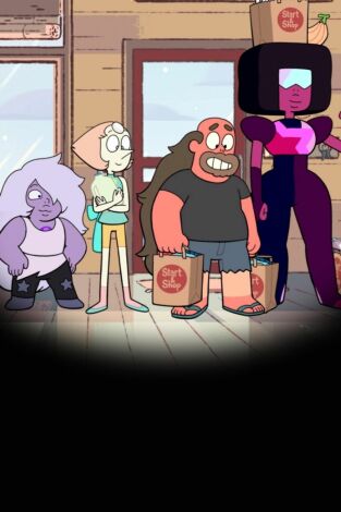 Steven Universe. T(T5). Steven Universe (T5): Gemacaciones