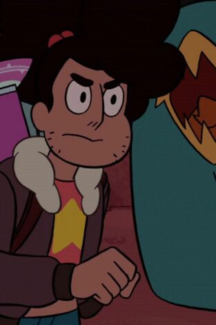 Steven Universe. T(T5). Steven Universe (T5): Luna selvática
