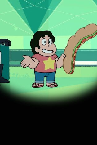 Steven Universe. T(T5). Steven Universe (T5): Tu madre y la mía