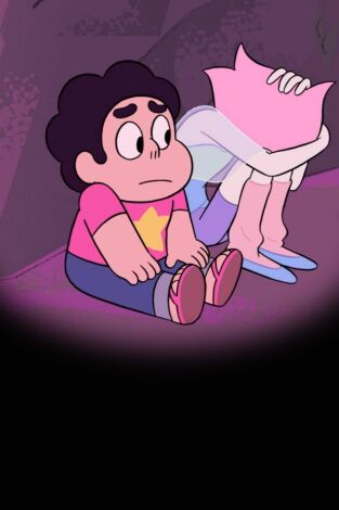 Steven Universe. T(T5). Steven Universe (T5): Una rosa pálida