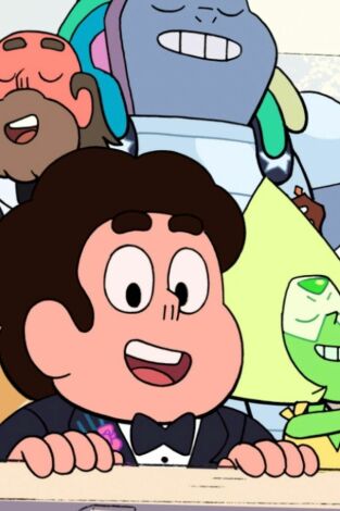 Steven Universe. T(T5). Steven Universe (T5): Steven Universe: Reunidos