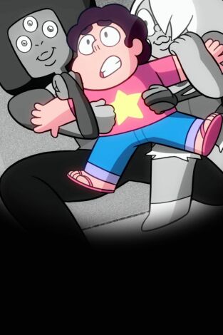 Steven Universe. T(T5). Steven Universe (T5): Cambia de parecer