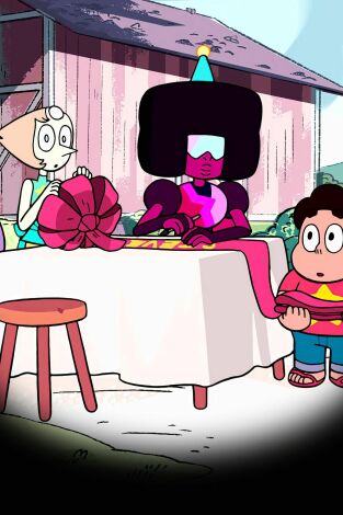 Steven Universe. T(T3). Steven Universe (T3): El cumpleaños de Steven