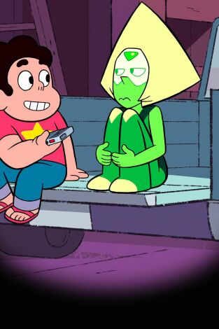 Steven Universe. T(T3). Steven Universe (T3): Entrada número 7 15 2