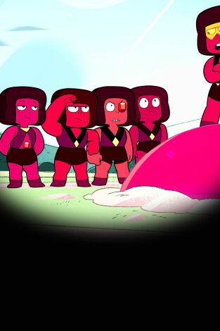 Steven Universe. T(T3). Steven Universe (T3): Dale al diamante