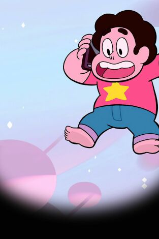 Steven Universe. T(T3). Steven Universe (T3): Steven flota