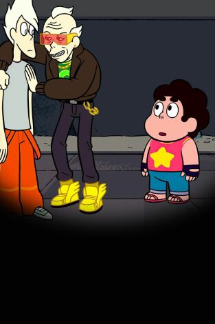 Steven Universe. T(T3). Steven Universe (T3): Papa manager