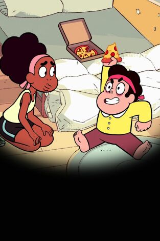 Steven Universe. T(T3). Steven Universe (T3): El servicio de pizzas a domicilio de Kiki