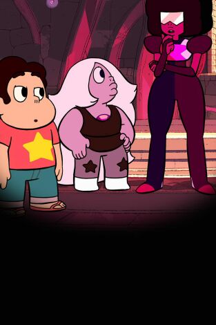 Steven Universe. T(T3). Steven Universe (T3): Reunión monstruosa