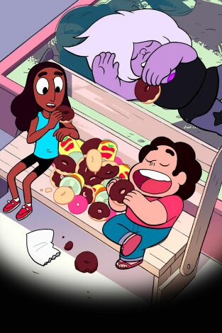 Steven Universe. T(T3). Steven Universe (T3): El chasquido del látigo