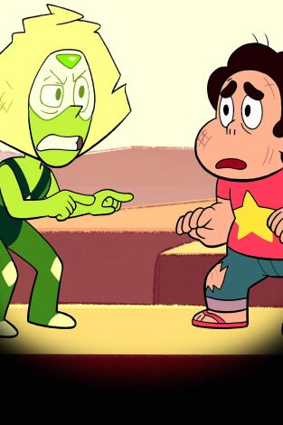 Steven Universe. T(T4). Steven Universe (T4): El chico de la guardería