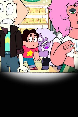 Steven Universe. T(T4). Steven Universe (T4): La rebelde de Beach City