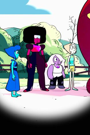 Steven Universe. T(T4). Steven Universe (T4): Aventuras en el espacio