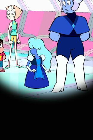 Steven Universe, Season 4. T(T4). Steven Universe,... (T4): Robo de gemas