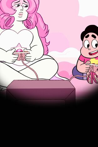 Steven Universe. T(T4). Steven Universe (T4): Tormenta en la habitación