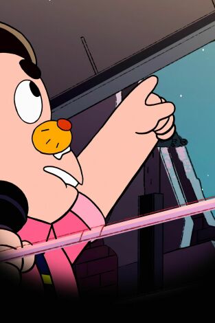 Steven Universe, Season 4. T(T4). Steven Universe,... (T4): Tigre Filántropo