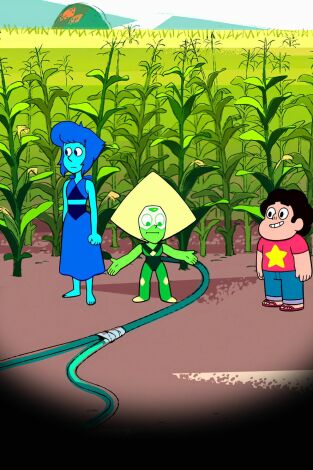 Steven Universe. T(T4). Steven Universe (T4): Un hogar para Rubí