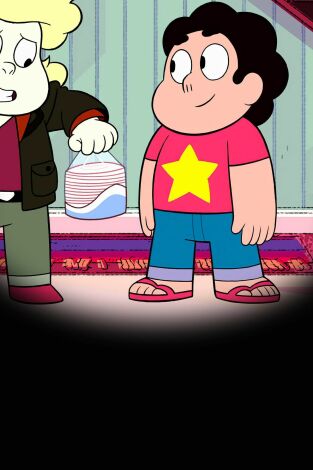 Steven Universe. T(T4). Steven Universe (T4): El bueno de Lars