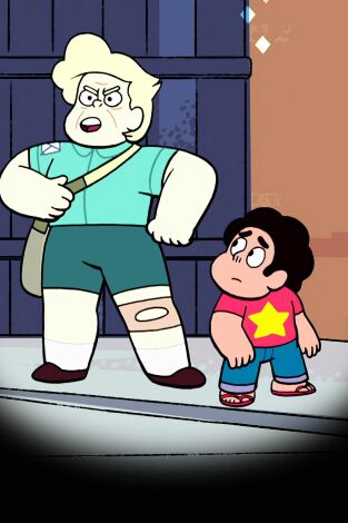 Steven Universe. T(T4). Steven Universe (T4): ¿Eres mi padre?