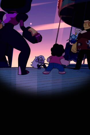 Steven Universe. T(T4). Steven Universe (T4): Yo soy mi madre