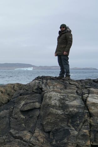 Extinct Or Alive. T(T1). Extinct Or Alive (T1): El lobo blanco de Terranova
