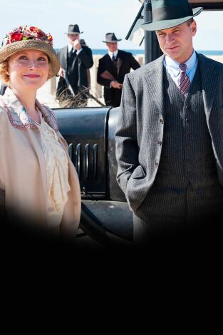 Boardwalk Empire. T(T4). Boardwalk Empire (T4): Ep.11 Havre de Grace