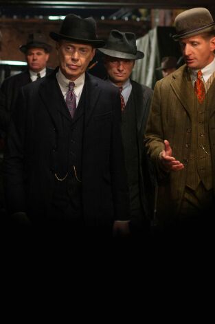 Boardwalk Empire. Boardwalk Empire: Farewell Daddy Blues