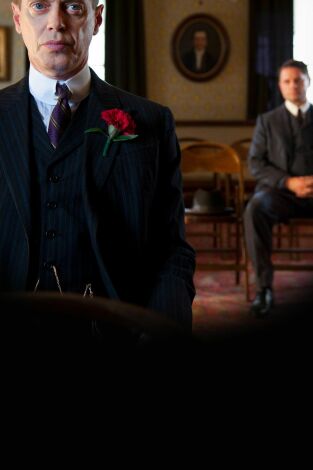 Boardwalk Empire. T(T2). Boardwalk Empire (T2): Ep.8 Dos barcos y un salvavidas