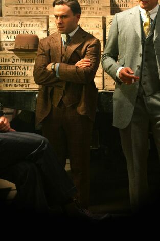 Boardwalk Empire. T(T2). Boardwalk Empire (T2): Ep.10 Melocotones de Georgia