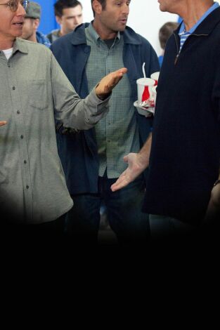 Larry David. T(T8). Larry David (T8): Ep.1 El divorcio