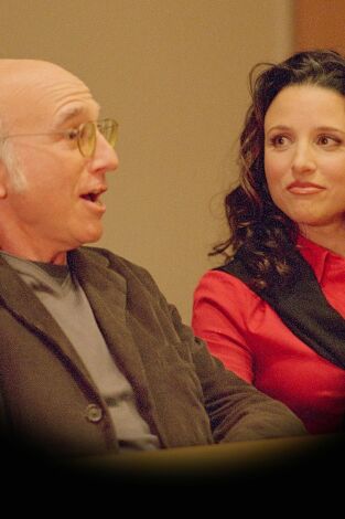 Larry David. T(T2). Larry David (T2): Ep.4 El asunto de las gambas