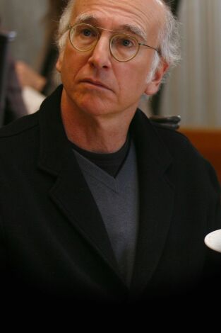 Larry David. T(T6). Larry David (T6): Ep.4 La llamada tonta con la izquierda
