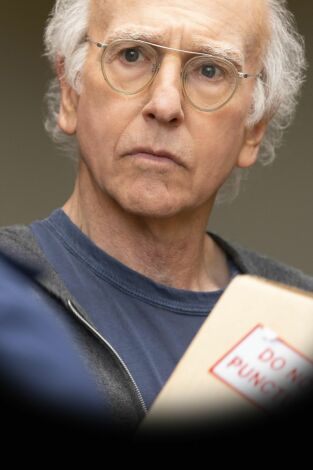 Larry David. T(T10). Larry David (T10): Ep.5 Un elogio insuficiente