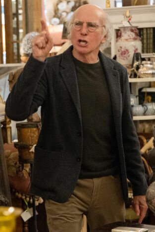 Larry David. T(T11). Larry David (T11)