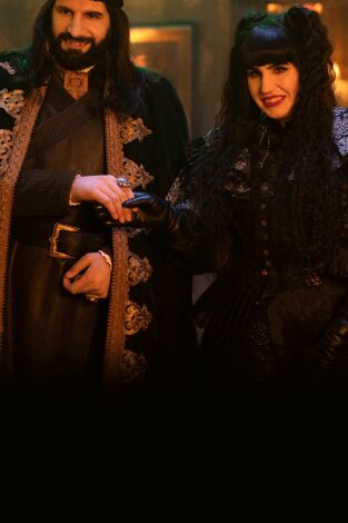 Lo que hacemos en las sombras. T(T3). Lo que hacemos en... (T3): Ep.2 El Manto de la Duplicación