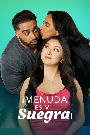 Menuda es mi suegra, Season 2. Menuda es mi suegra, Season 2 