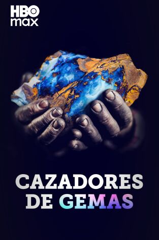 Cazadores de gemas. T(T6). Cazadores de gemas (T6)