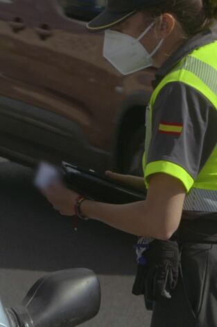 Control de carreteras. T(T5). Control de carreteras (T5): Ep.9