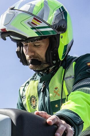 Control de carreteras. T(T7). Control de carreteras (T7): Ep.6