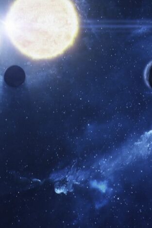 La historia del Universo. La historia del Universo: Soles gemelos: misterios alienígenas