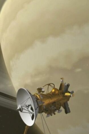 La historia del Universo. La historia del...: Los secretos finales de Cassini