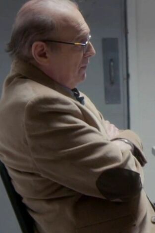 Capital del crimen: Philadelphia. T(T2). Capital del... (T2): Ep.3 La esposa del profesor