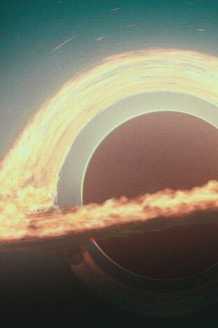 La historia del Universo. La historia del Universo: Viaje a un agujero negro