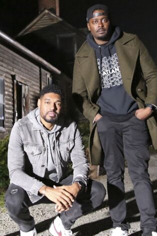 Ghost brothers: fantasmas en la oscuridad. T(T2). Ghost brothers:... (T2): La pesadilla de la familia Perron