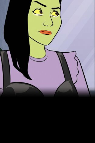 Birdgirl. T(T2). Birdgirl (T2): Ep.6 El Simm