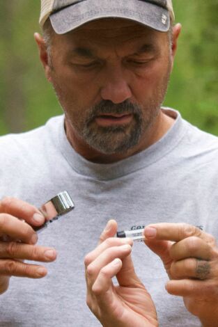 Oro para novatos con Dave Turin. Oro para novatos con...: Fiebre de pepitas en las Montañas Rocosas