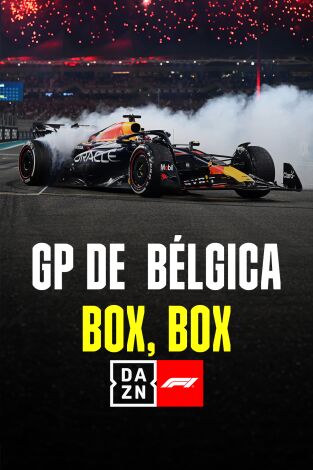 GP de Bélgica (Spa-Francorchamps). GP de Bélgica: Box, Box